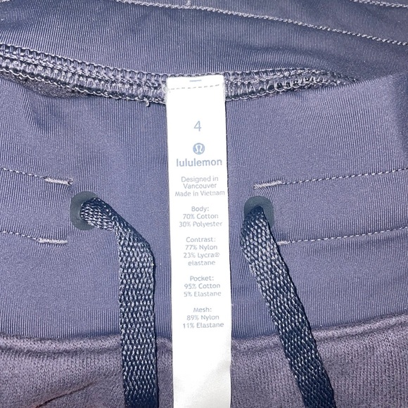 Lululemon Get Going Jogger in Dark Shadow - Picture 2 of 8